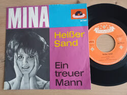 MINA - Heißer Sand