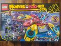 Lego 80023 Monkie Kids Team Dronecopter Neu & OVP