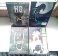 4 x DVD Sammlung Film Klassiker Fsk18 Horror Action Kult