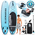 SUP Stand Up Paddle Board Aufblasbar Surfboard Paddleboard Paddling Komplettset