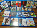  22 DVD`s Sammlung Paket Konvolut blu ray John Wick ES Split Harry Potter dommas