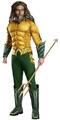 Rubie's Official DC Comics Aquaman The Movie, Mens Deluxe Super Hero Costume XL