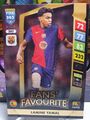 NEW! Panini FIFA 365 2025 Adrenalyn XL #251-#315 Pick your Card! 2/3