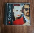 Eurythmics - Greatest Hits (1991) Best of Musik CD *** guter Zustand ***