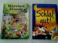 2 Bücher groß, Märchen Stunde & Schlaf Gut