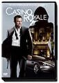 James Bond 007 - Casino Royale (Einzel-DVD) Daniel, Craig, Green Eva Mik 1070161