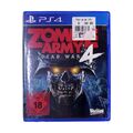 Zombie Army Dead War 4 für PS4 | NEU mit CD