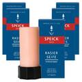 Rasierseife Stick 5er Sparpack 5x50g Speick Men Shaving Soap Rasieren Vegan Bio