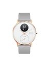 Withings Nokia Steel Hybrid 36 Uhr Smartwatch Aktivitätstracker rose Lesen