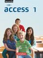 English G Access - G9 - Band 1: 5. Schuljahr - Schülerbuch Kartoniert