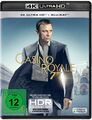 James Bond 007 Casino Royale [4K UHD Blu-ray & Blu-ray /Neu/OVP]  Daniel Craig,