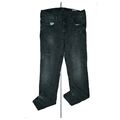 BLEND Herren Jeans Hose Tapered stretch destroyed W38 L34 used Look Grau TOP