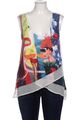 Desigual Top Damen Trägertop Tanktop Unterhemd Gr. XL Weiß #28v3gjz