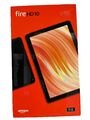 Amazon Fire HD 10 Tablet 2023 (13 Gen.)  Schwarz 32 GB Full HD 10,1 Zoll WiFi  ✅