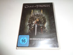 DVD  Game of Thrones - Die komplette erste Staffel [5 DVDs]