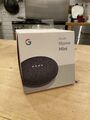 Google Home Mini Smart Assistant - Lautsprecher - Anthrazit