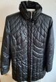 Boysen‘s  Winterjacke/Mantel Steppjacke Damen Schwarz