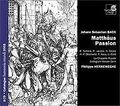 Matthäus-Passion von Bach:Herreweghe, Herreweghe | CD | Zustand sehr gut