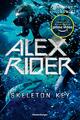 Anthony Horowitz Alex Rider 03: Skeleton Key