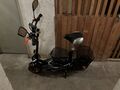 Rolektro E-Scooter E-Joy 20 Schwarz Straßenzulassung