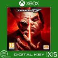 Tekken 7 - Xbox One Series X | S - Argentina Region Key VPN