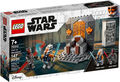 LEGO® 75310 Star Wars Duell auf Mandalore™ Clone Wars Thron Stahlkammer Ahsoka