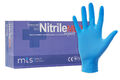 Nitril Latex Vinyl Handschuhe Untersuchungs Einmal Einweghandschuhe XS S M L XL