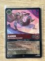 Lorcana Disney Aladdin 9/P2 DE Promo Holo Karte TCG 2024