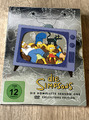 Die Simpsons - Die komplette Season 1 (Collector's Edition) ● Neuwertig