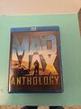 Blu Ray Mad Max Anthology Collection - (4 Blu-Ray Disc + Dvd) Immacolato!!