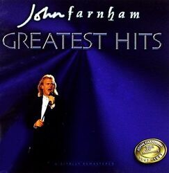 John Farnham Greatest hits (1997, BMG)  [CD]