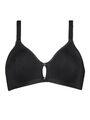 Triumph Damen Bügelloser BH Triaction Fitness Sport Bra Bustier Klassik X-Rücken