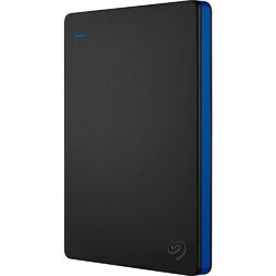 Seagate Game Drive (2TB) Externe Festplatte für PS4 schwarz High-Speed-USB 3.0