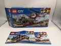 LEGO CITY: Schwerlasttransporter (60183)