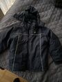 Nike Kinder Winterjacke Gr. 128/140 Dunkelblau 