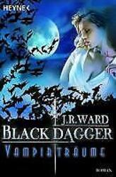 Black Dagger 12 :"  Vampirträume " von J. R. Ward J.