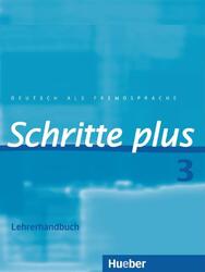 Schritte plus 3. Lehrerhandbuch Deutsch als Fremdsprache. Niveau A2/1 Buch 2011