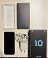 Xiaomi Mi 10 Lite 5G - 128GB - Cosmic Grey (Ohne Simlock) (Dual-SIM)