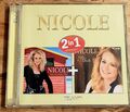 Nicole CD Album - Das ist mein Weg / Alles nur für Dich ( 2 in 1 Starset )