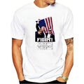 Trump Mugshot T-Shirt Shot Top | DONALD TRUMP FIGHT T-SHIRT