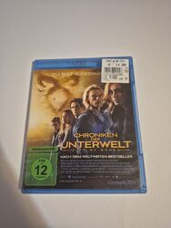 Chroniken der Unterwelt - City of Bones [Blu-ray] vo... | DVD | Zustand sehr gut