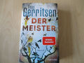 Tess Gerritsen - DER MEISTER - Rizzoli & Isles - Taschenbuch - Blanvalet
