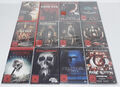 Horror DVD Sammlung Konvolut Fsk 18 - 12 DVD Filme  - Neu & Ovp