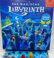 DAS MAGISCHE LABYRINTH 🔴 Kultspiel / Suchspiel v. Drei Magier Spiele ©2009 -TOP