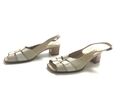 Gabor Damen Sandalen Sandaletten Freizeit Comfort Gr. 38 1/2 (UK:5,1/2)