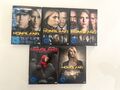 Homeland Staffeln  1 - 5 DVD Serie 20 DVD´s - TOP Zustand