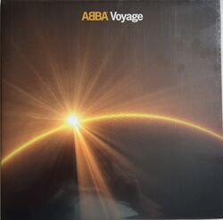 ABBA * Voyage * still new * Top Zustand * LP *