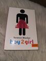  Boy 2 Girl von Terence Blacker Roman Gulliver - Verlag 