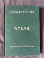 Gerhard Richter Atlas der Fotos Collagen und Skizzen