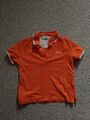 Hugo Boss Jungen schmale Passform Poloshirt 2-3 Jahre Lachs Baumwolle 